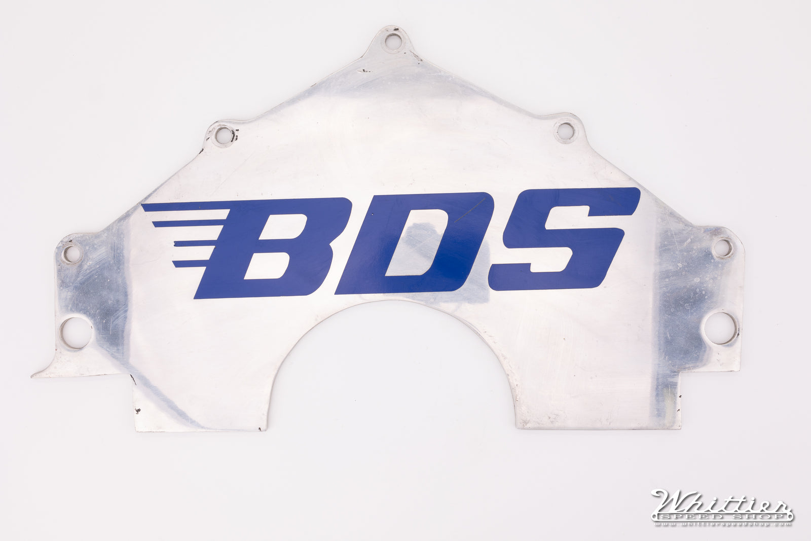 Used Display Engine Transmission Side Cover