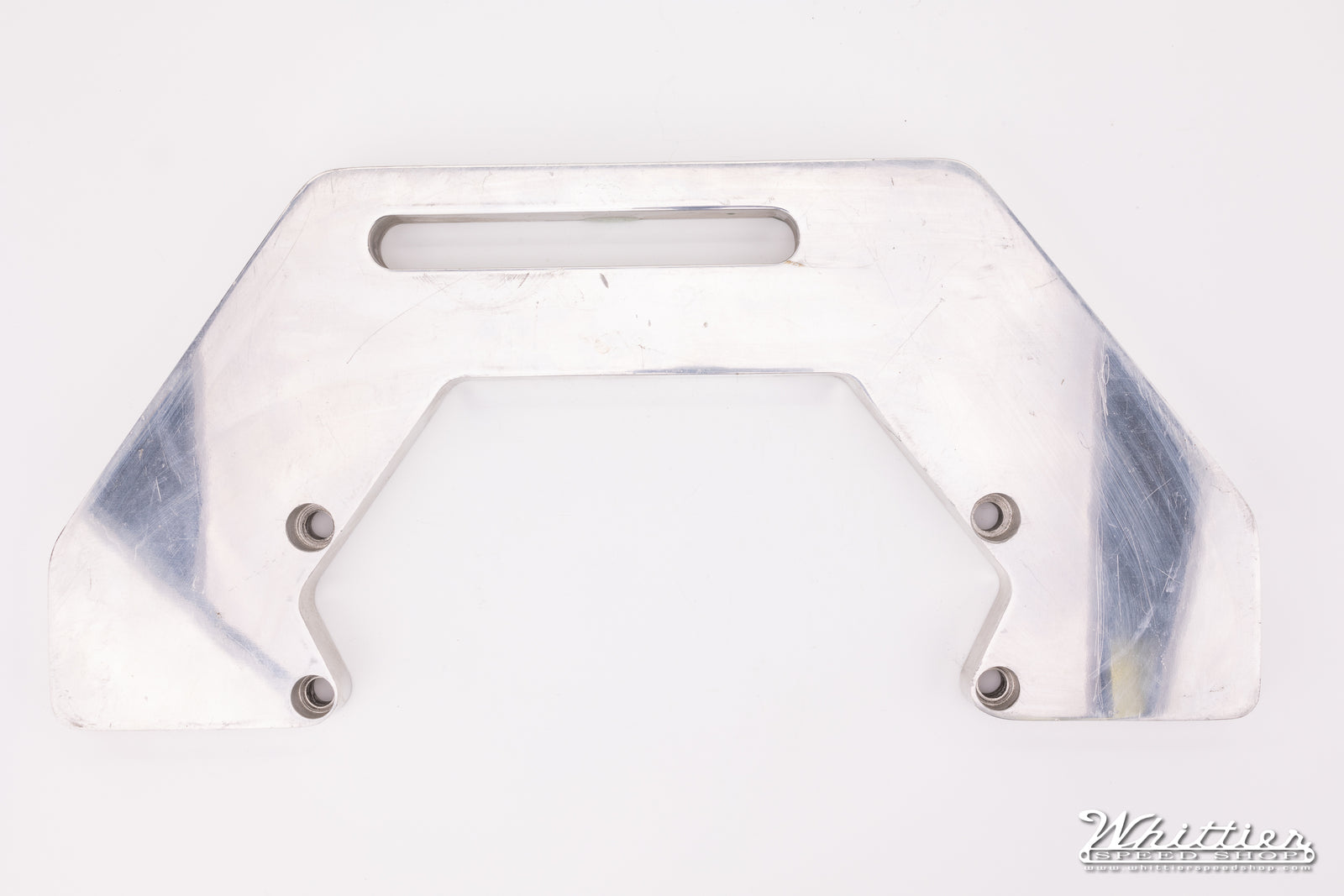 Used Big Block Chevy Supercharger Single Slot Idler Pulley Mount