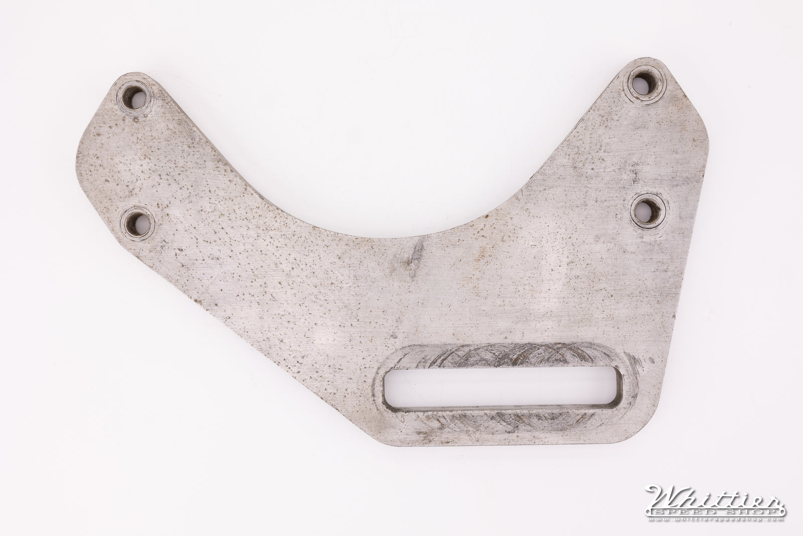 Used Big Block Chevy Supercharger Single Slot Idler Pulley Mount