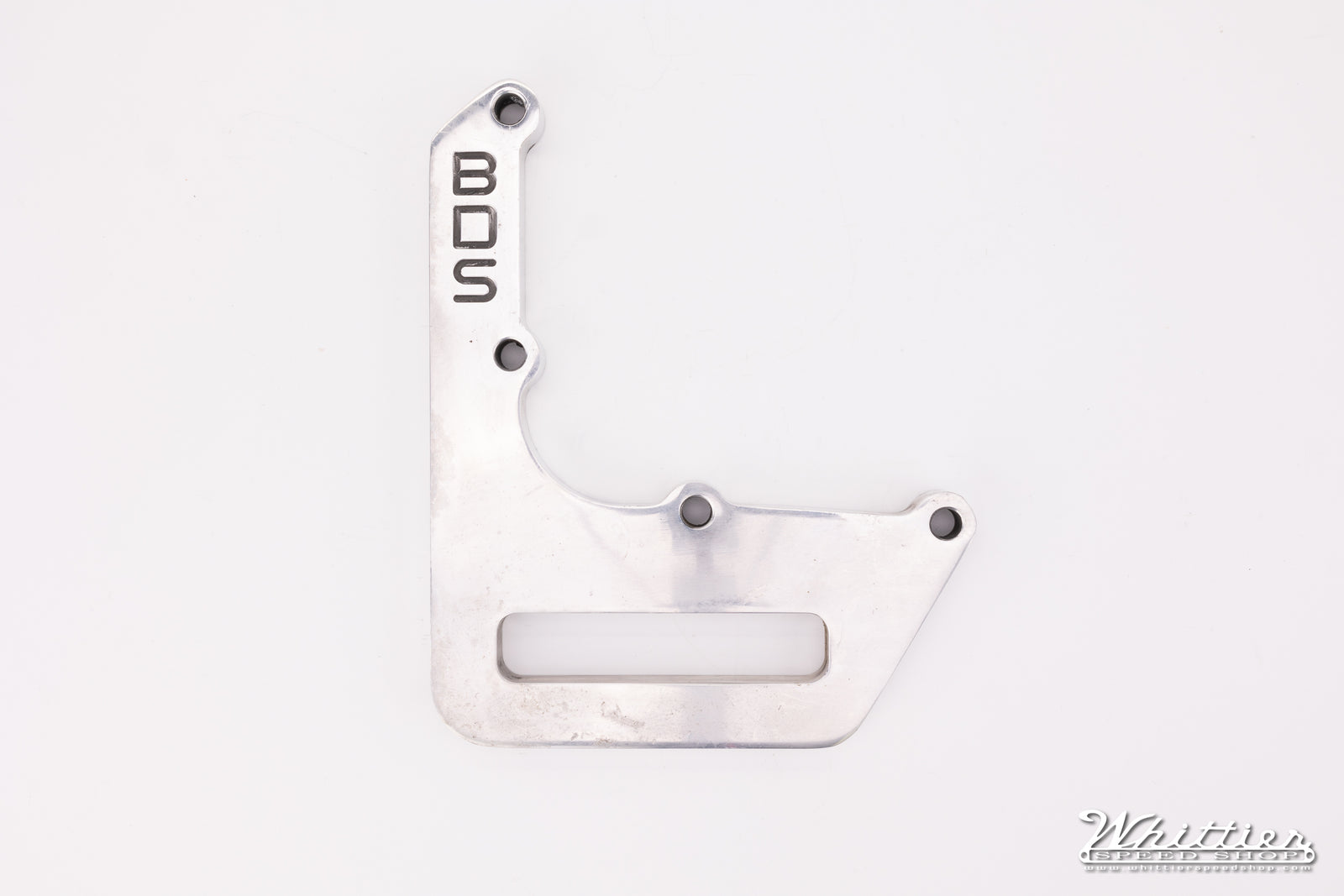 Used BDS Supercharger Idler Pulley Mount