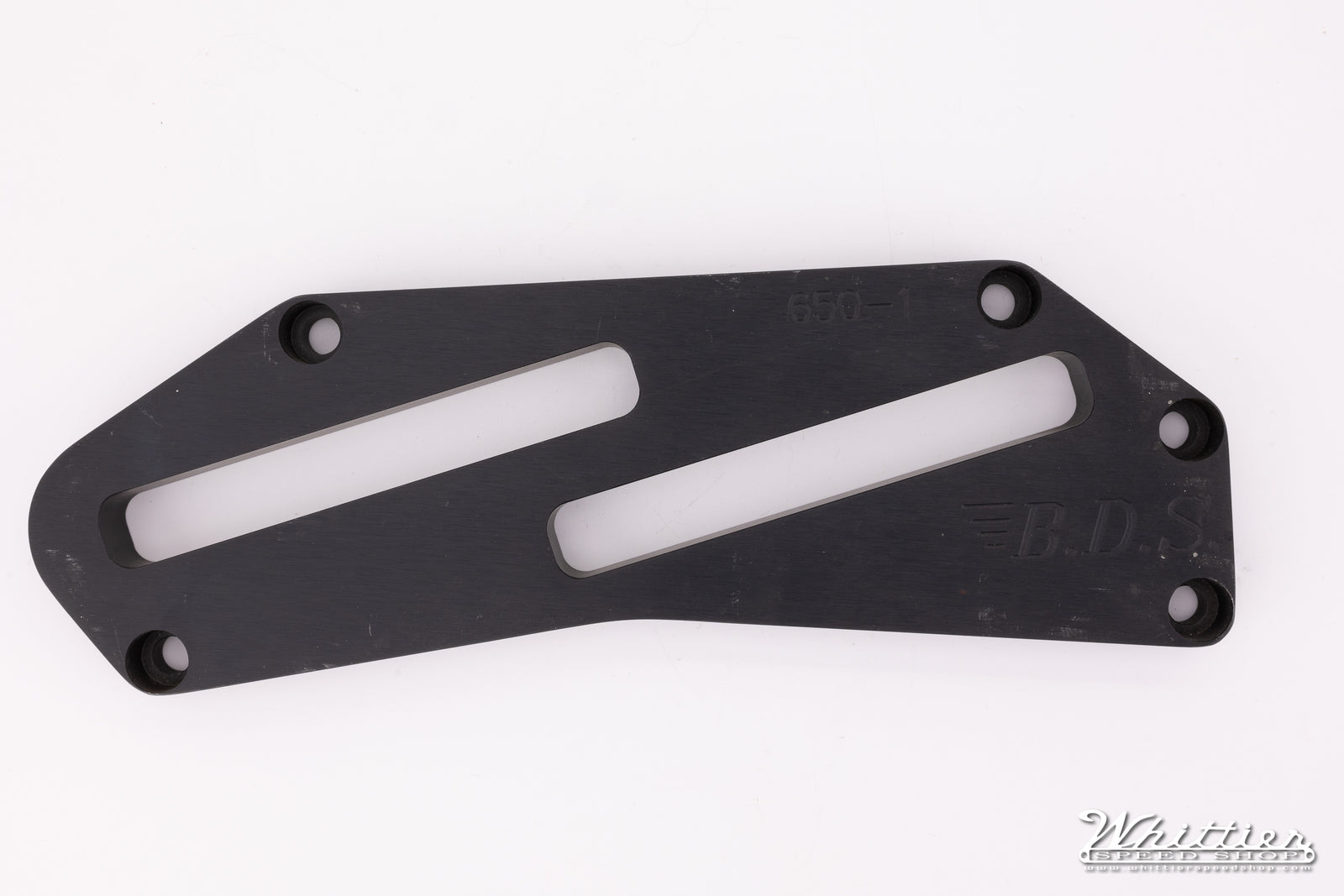 Used BDS Hemi Supercharger Dual Slot Idler Pulley Mount