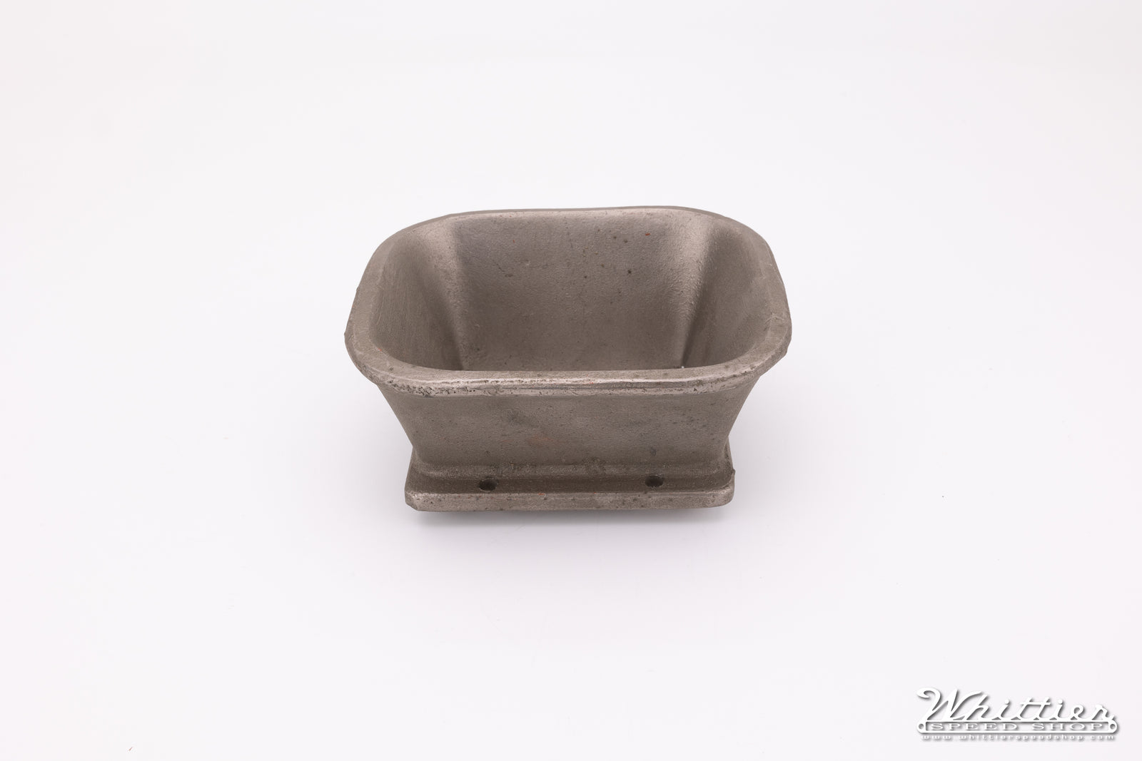 Used Cast Aluminum Rectangular Inlet