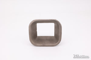 Used Cast Aluminum Rectangular Inlet