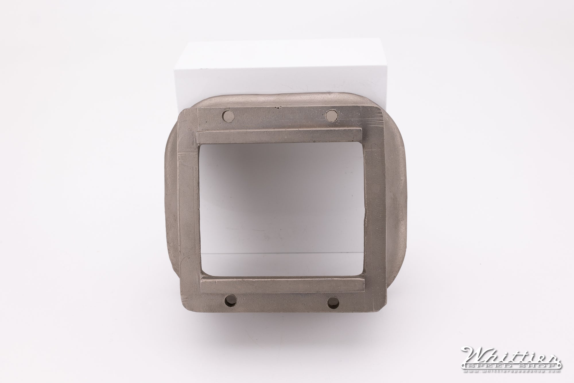 Used Cast Aluminum Rectangular Inlet