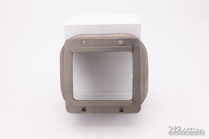 Used Cast Aluminum Rectangular Inlet