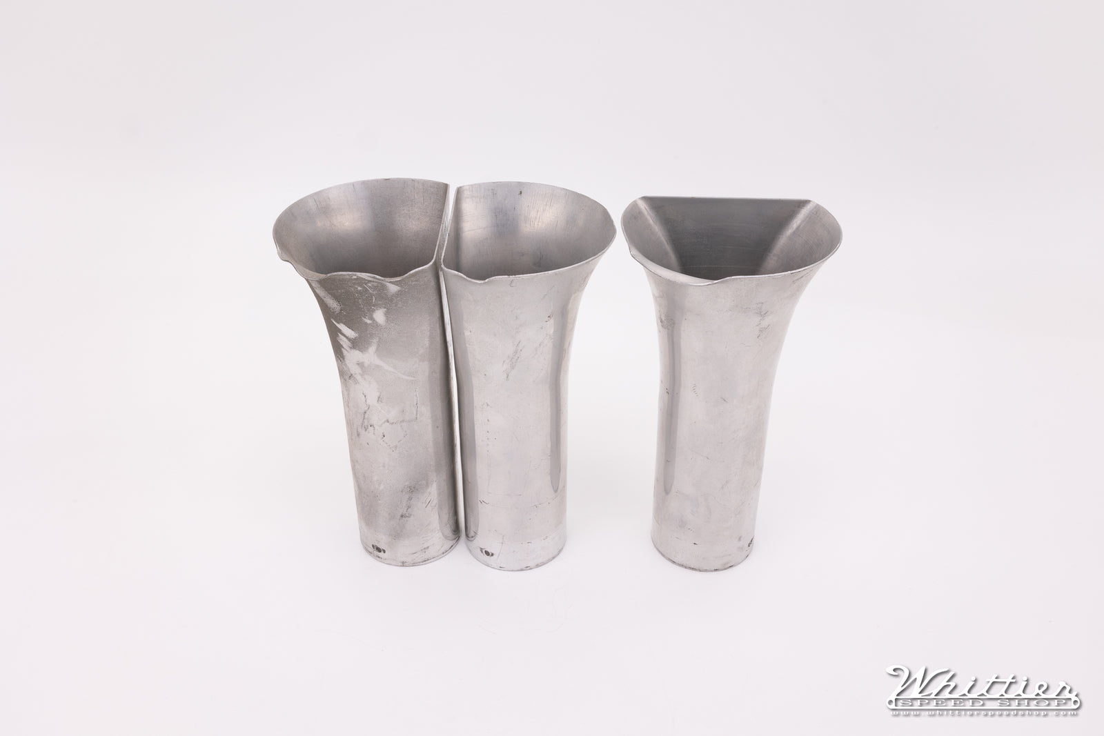 Used 2.25" OD Injection D Stacks, Set of 3