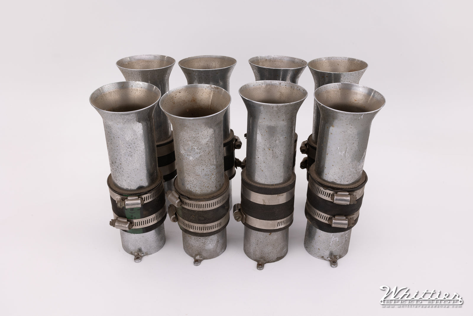 Used 2.375" OD Injection Stacks, Set of 8