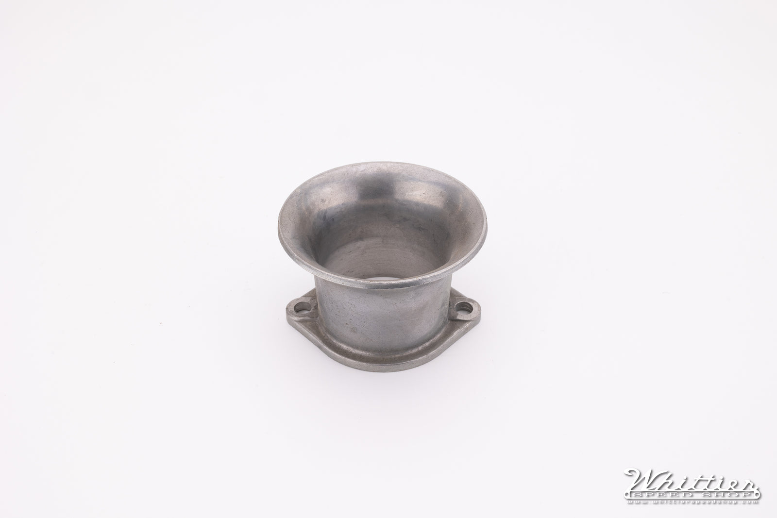 Used 1.875" (48mm) ID Velocity Stack, 2" Tall, 2-Bolt Flange