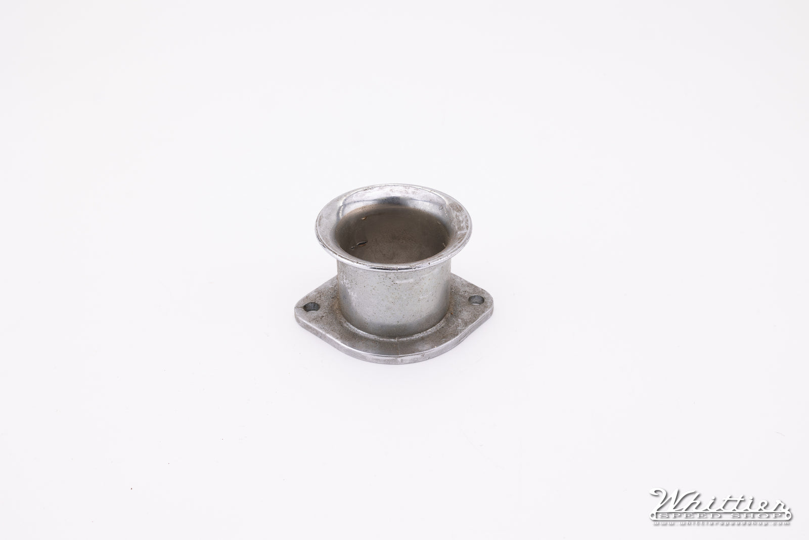 Used 1.625" (42mm) ID Velocity Stack, 1.625" Tall, 2 Bolt Flange