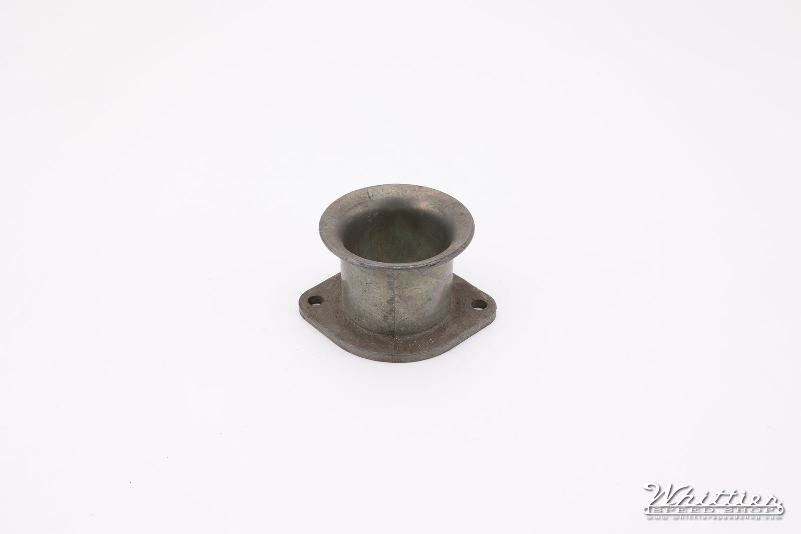 Used 1.625" (42mm) ID Velocity Stack, 1.625" Tall, 2 Bolt Flange