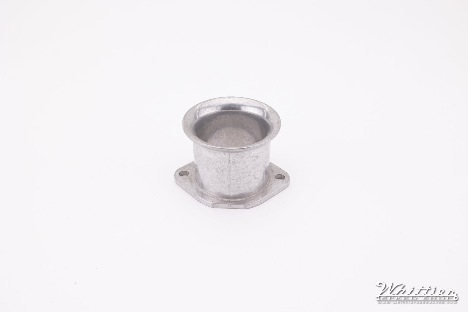 Used 1.75" (45mm) ID Velocity Stack, 1.875" Tall, 2 Bolt Flange