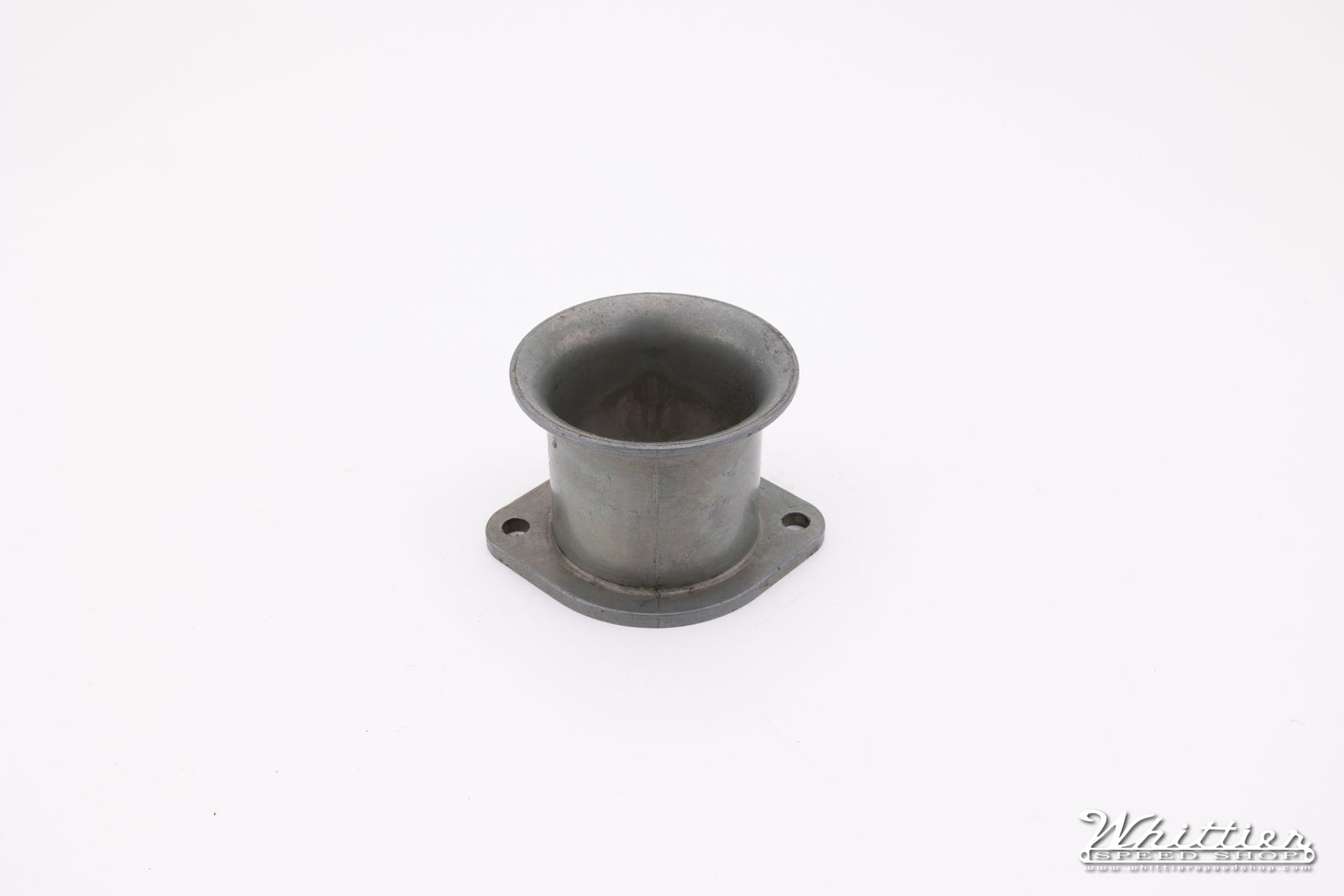 Used 1.75" (45mm) ID Velocity Stack, 1.875" Tall, 2 Bolt Flange