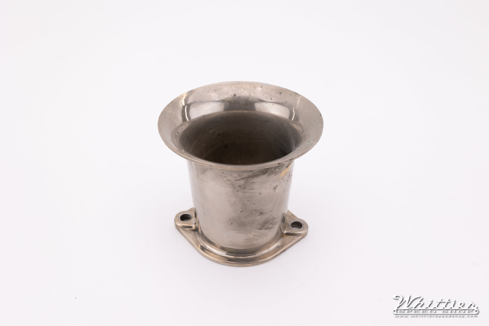 Used 1.875" (48mm) ID Velocity Stack, 3.00" Tall, 2 Bolt Flange