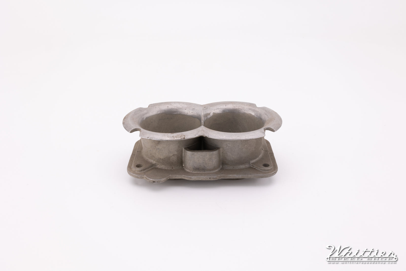 Used Weber Cast Dual Velocity Stack