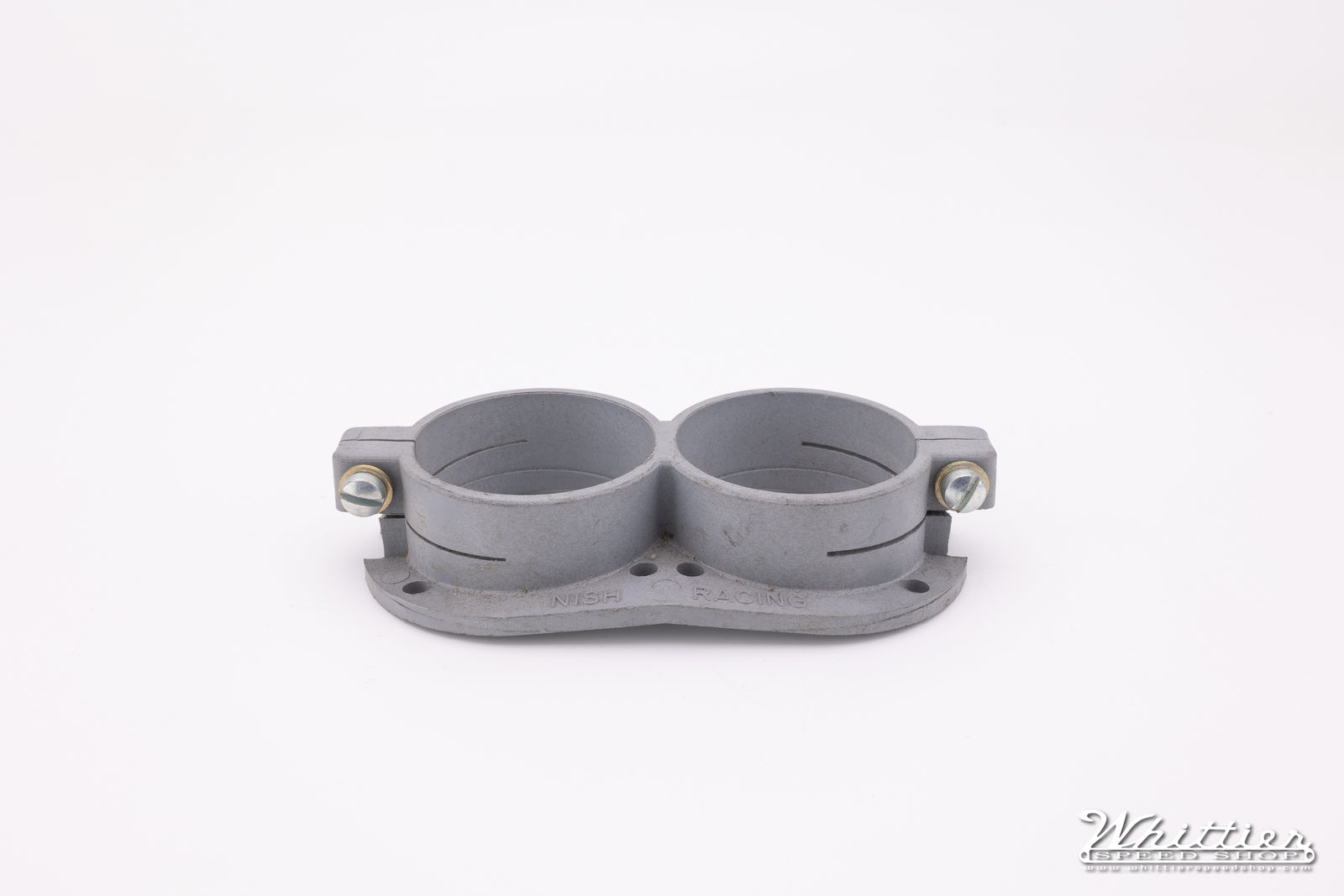 Used 2.25" OD Nish Racing Tandem Velocity Stack Mounts, Set of 4