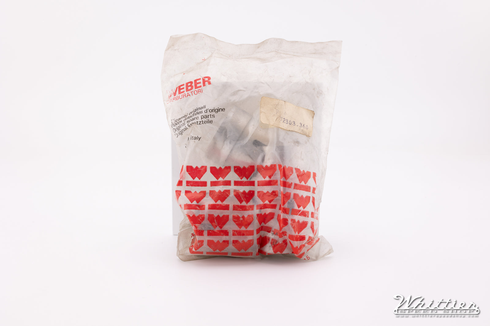 Weber Venturies, 36mm, 4 per Bag (72303.36)