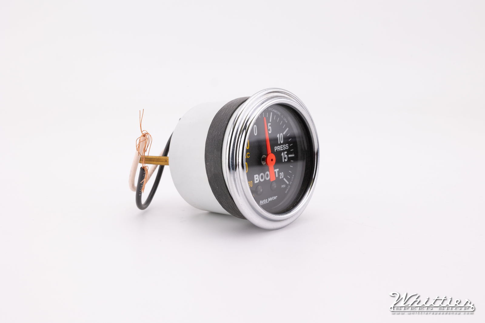 Autometer Boost/Vacuum Gauge (2401)