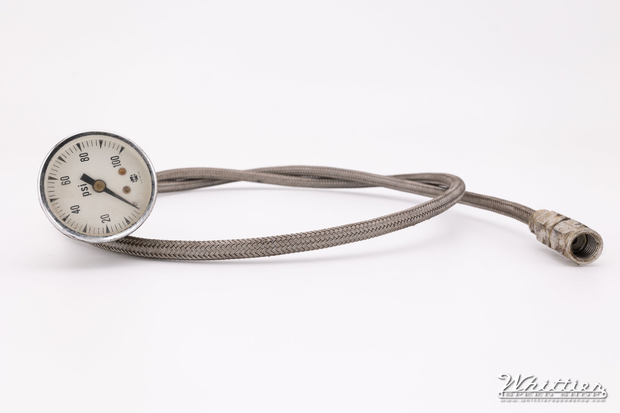 Used Boost Gauge