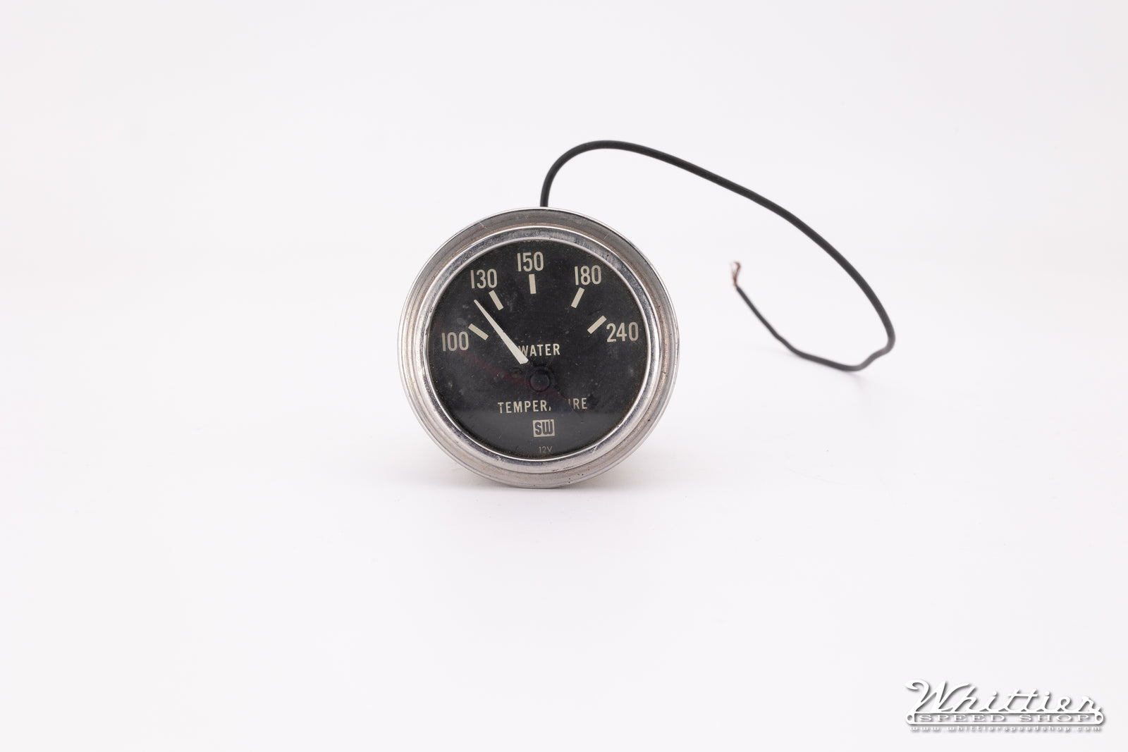 Used Stewart Warner Water Temp Gauge
