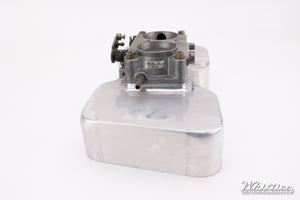 Used Custom Top Plate with Ford Throttle Body