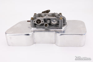 Used Custom Top Plate with Ford Throttle Body
