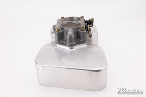 Used Custom Top Plate with Ford Throttle Body