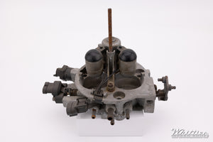 Used Holley 2 Barrel Throttle Body Injection (34R-1009B)