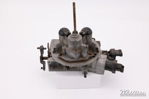 Used Holley 2 Barrel Throttle Body Injection (34R-1009B)