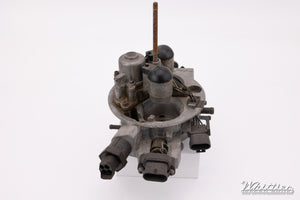 Used Holley 2 Barrel Throttle Body Injection (34R-1009B)