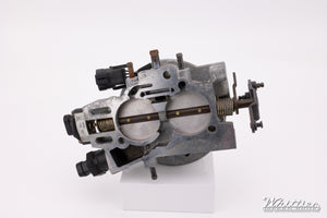 Used Holley 2 Barrel Throttle Body Injection (34R-1009B)