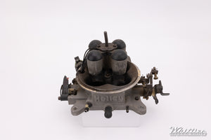 Used Holley 4 Barrel Throttle Body Injection (12R-10755B)