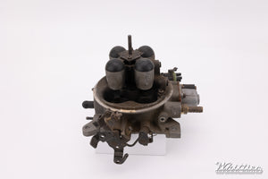 Used Holley 4 Barrel Throttle Body Injection (12R-10755B)