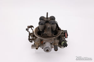 Used Holley 4 Barrel Throttle Body Injection (12R-10755B)