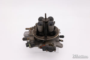 Used Holley 4 Barrel Throttle Body Injection (12R-10755B)