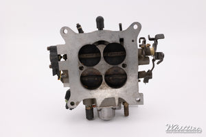 Used Holley 4 Barrel Throttle Body Injection (12R-10755B)