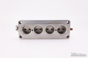 Used Custom 4 Port Throttle Body