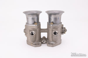 Used EFI 2 Barrel Weber Style Throttle Body