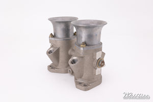 Used EFI 2 Barrel Weber Style Throttle Body