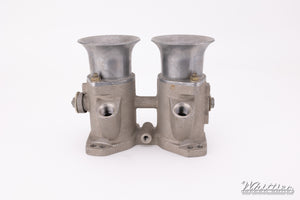 Used EFI 2 Barrel Weber Style Throttle Body