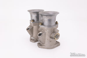 Used EFI 2 Barrel Weber Style Throttle Body