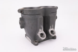 Used EFI 2 Barrel Throttle Body, Square Mount