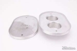 Air Filter Adapter for Stack Injection