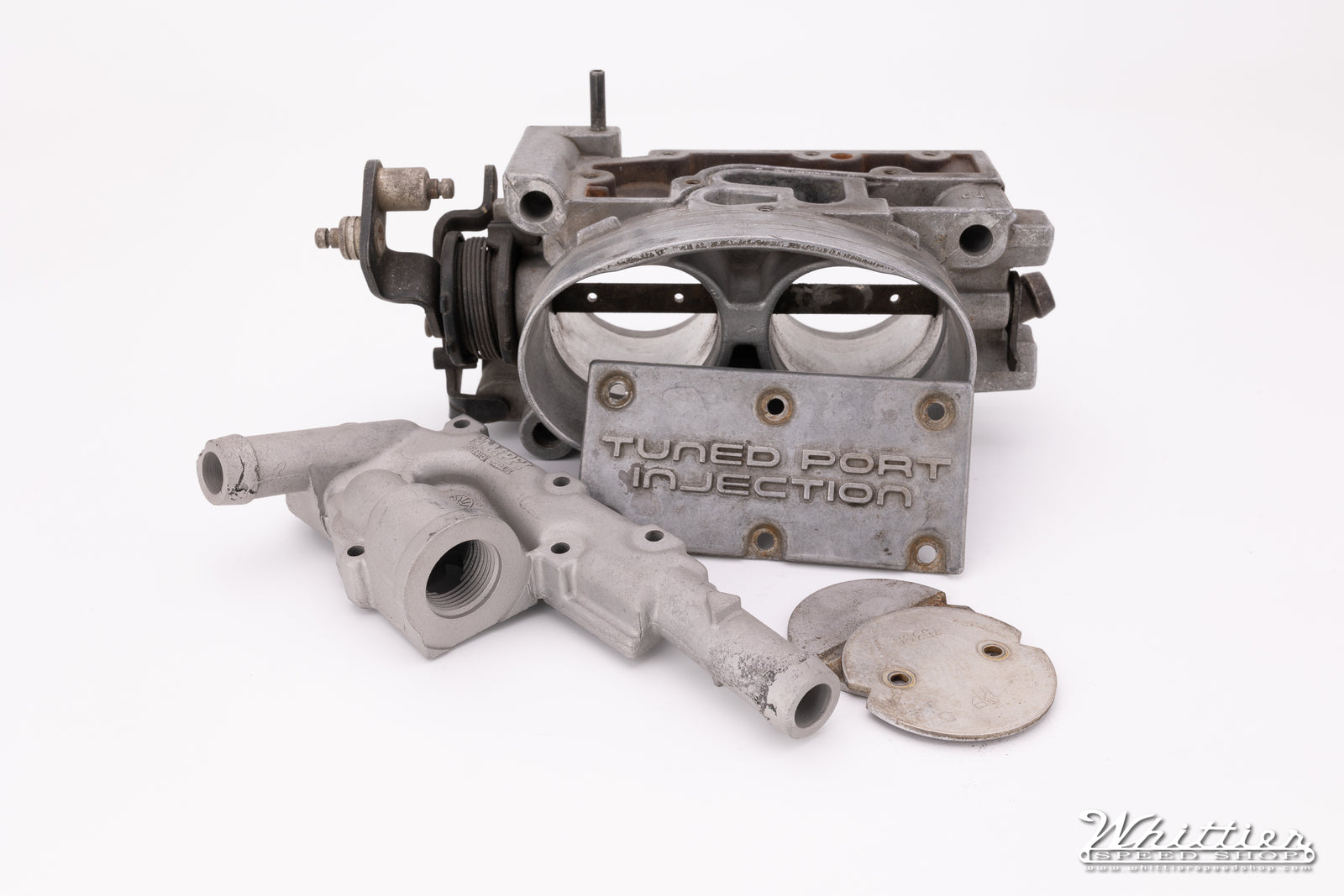 Used GM Tuned Port Injection Throttle Body