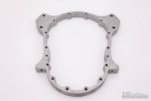 2-Piece Cast Aluminum Chevy Big Block Timing Cover