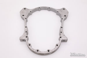 2-Piece Cast Aluminum Chevy Big Block Timing Cover