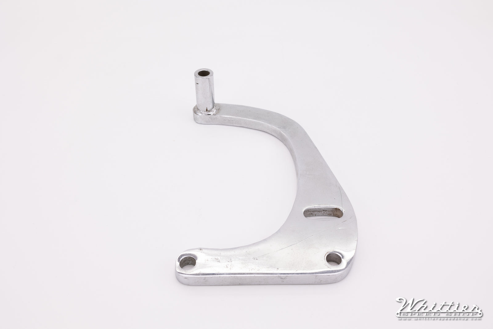 Used Low Mount Small Block Chevy Alternator Bracket