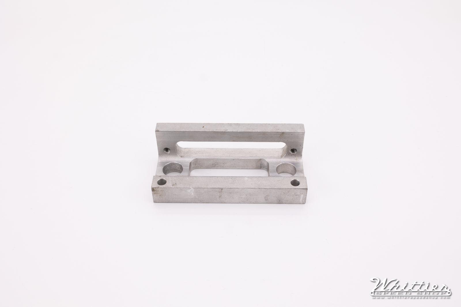 Used Aluminum 4.5" x 2" L-Bracket
