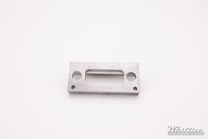 Used Aluminum 4.5" x 2" L-Bracket