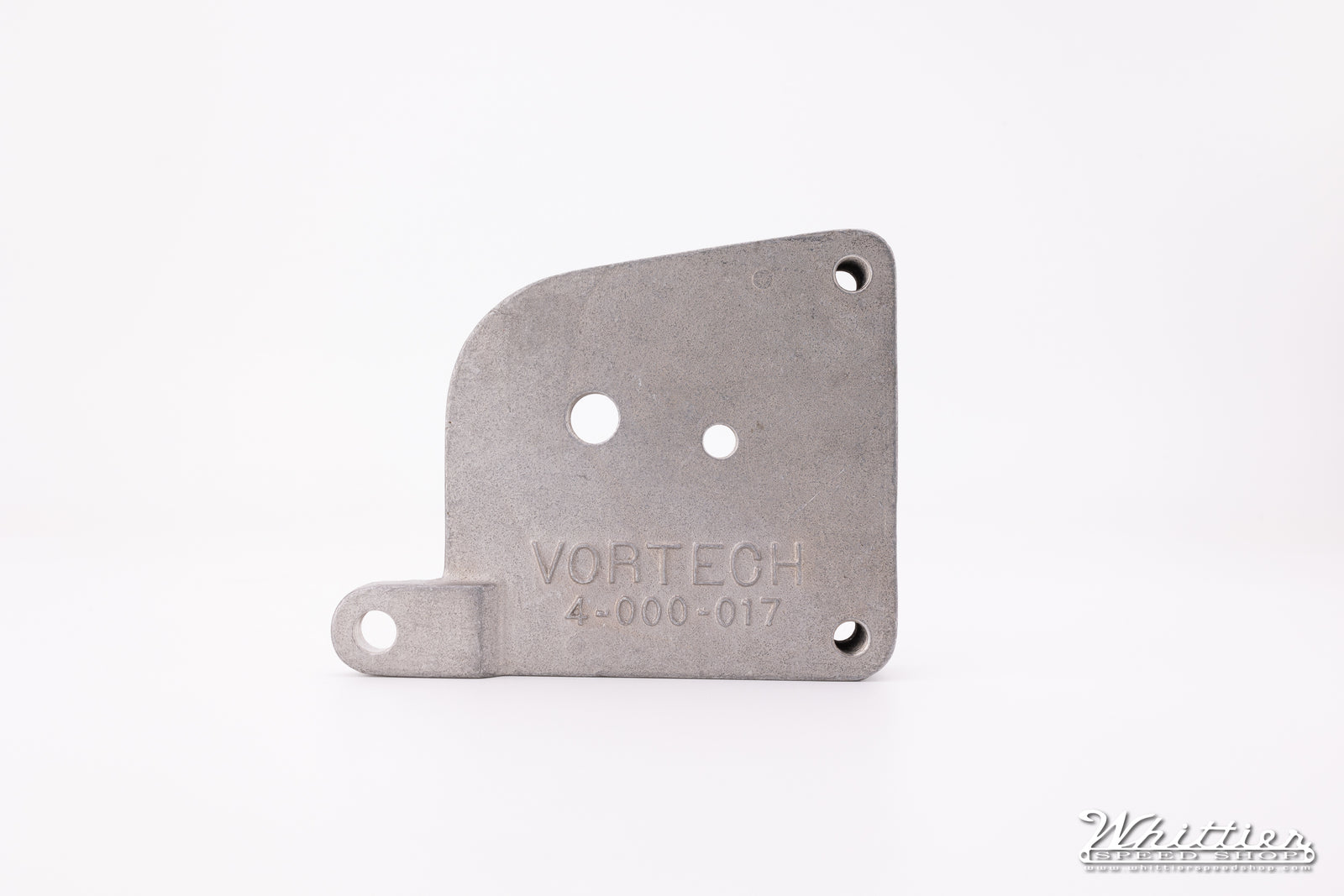 Used Vortech Tensioner Relocation Bracket, 5.0 Mustang (4-000-017)