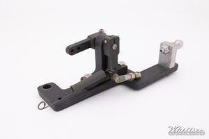 Used Supercharger Complete Throttle Bracket